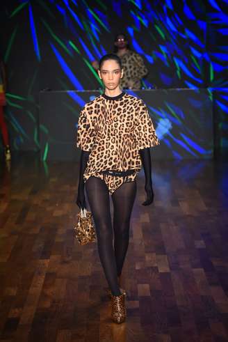 Walério Araújo no SPFW 