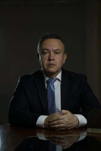 O presidente da Associação dos Delegados da Polícia Federal (ADPF), Edvandir Felix de Paiva