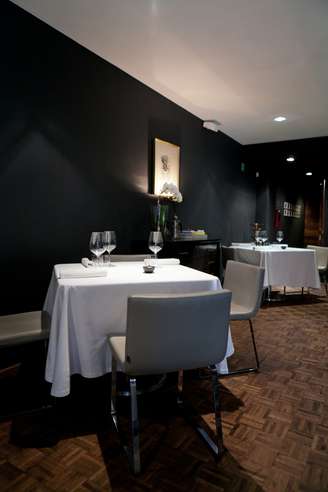 O Pujol, na Cidade do México, é o melhor restaurante do país e tem uma sala privada para reuniões de negócios