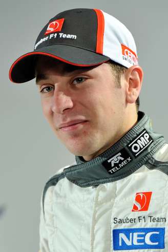 Atual campeão da World Series by Renault, Robin Frijns foi contratado como reserva da Sauber