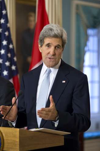 <p>John Kerry estima que número de mortes supera levantamento da ONU</p>