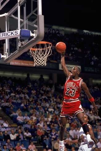 <p>Michael Jordan faz aniversário neste domingo</p>