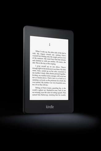 lança Kindle Paperwhite no Brasil e dá 3G de graça