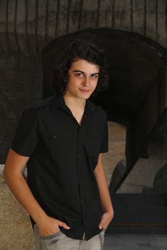 Lucca Diniz é o Junior de Malhação