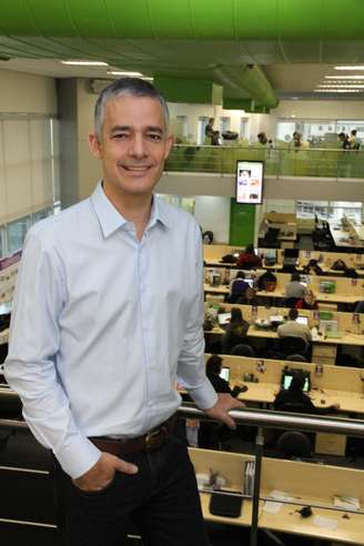 CEO do Groupon no Brasil há 5 meses, Piestun quer transformar o Groupon em mais do que um site de venda de cupons