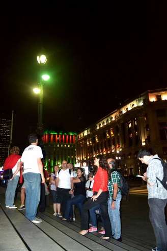 <p>Passeios duram, em média, duas horas</p>