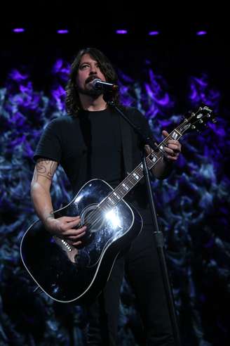 Dave Grohl, do Foo Fighters