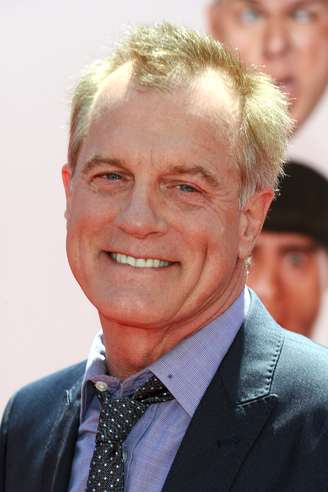 <p>Stephen Collins</p>