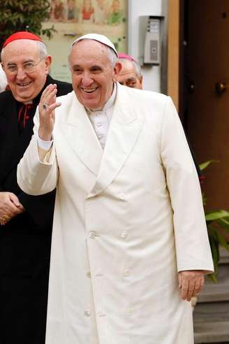 <p>Papa Francisco tem opiniões marcantes</p>