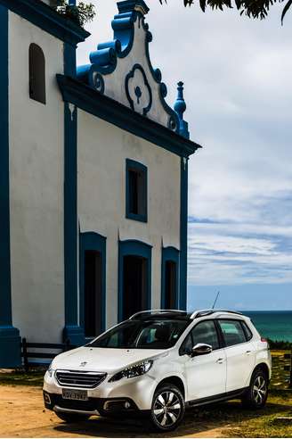Peugeot 2008 será produzido na fábrica de Porto Real