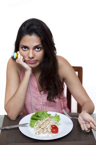 65% das pessoas que fazem dietas engordam, diz estudo