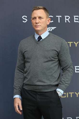 Daniel Craig lança "007 Contra Spectre" no México