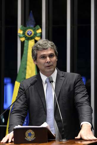 Senador Lindbergh Farias (PT-RJ)