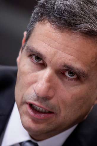 Presidente do Banco Central, Roberto Campos Neto, em Brasília 
26/02/2019
REUTERS/Ueslei Marcelino