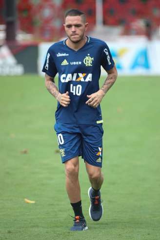 Thiago Santos sofreu graves lesões e não seguirá no Flamengo a partir de 2021 (Foto: Gilvan de Souza / Flamengo)