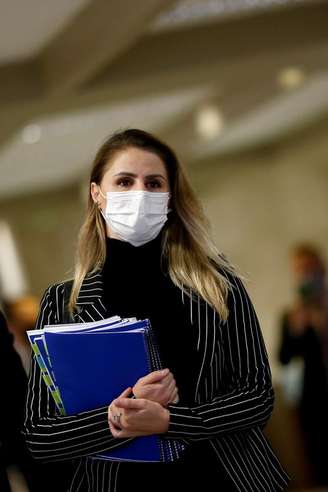 08/07/2021
REUTERS/Adriano Machado