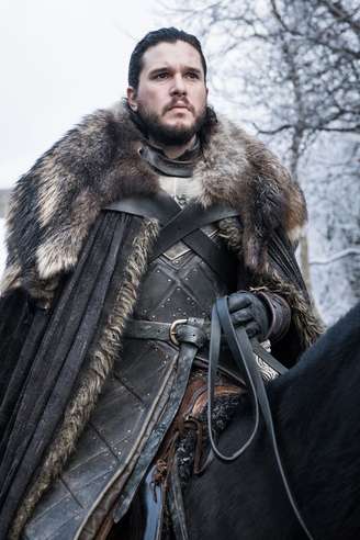 Kit Harington foi indicado a dois Emmys por seu papel como Jon Snow em "Game of Thrones"