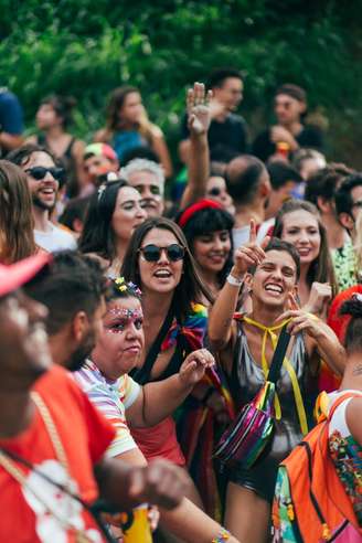 A mensagem de alegria do bloco Seu Vizinho vem recheada com diversidade. Desfile será em 18 de fevereiro