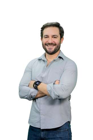 Professor Caê Lavor