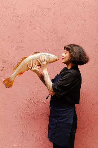 Chef Irina Cordeiro quer mostrar a brasilidade de sua comida em novo restaurante