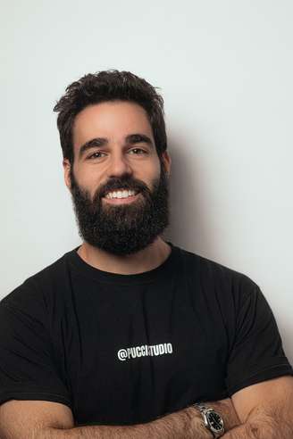 Luca Pucci, especialista em Tecnologia e Conteúdo Digital e integrante do Terra Creators
