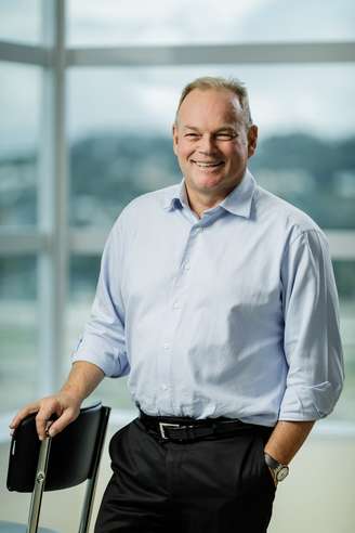 André Johannpeter