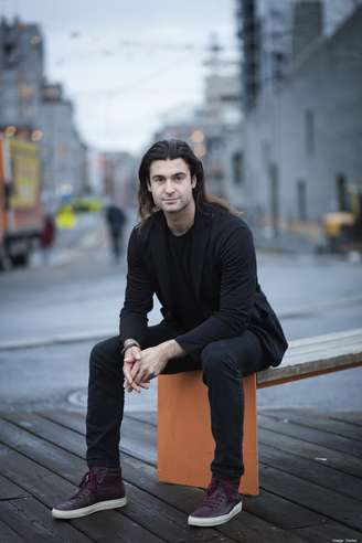 Nicholas Flanders, cofundador e CEO da startup americana Twelve