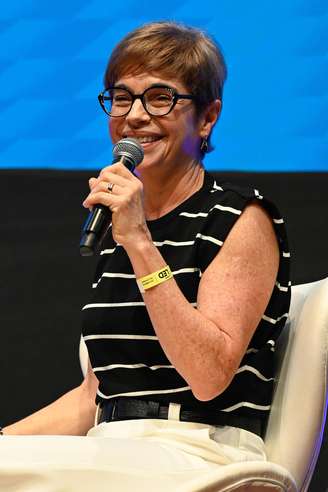 Renata Lo Prete é a titular do Jornal da Globo