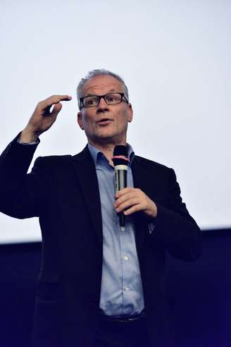 Thierry Frémaux fará palestra com Walter Salles em São Paulo