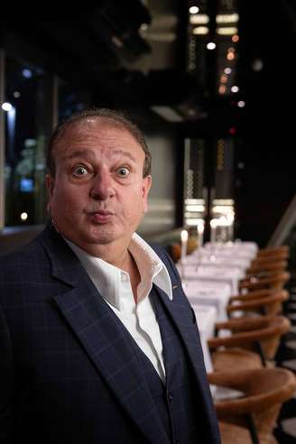 O chef Erick Jacquin