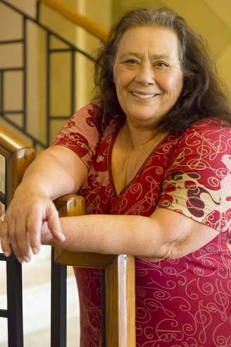 Ícone do teatro brasileiro, Teuda foi uma criadoras do Grupo Galpão