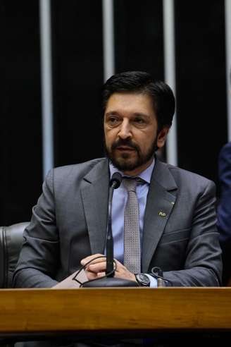 Prefeito de São Paulo, Ricardo Nunes (MDB)