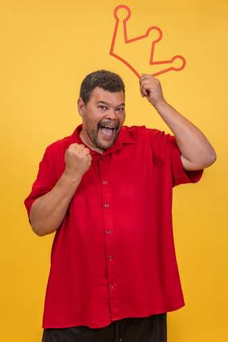 Babu Santana ganhou a segunda Prova do Líder do BBB 26