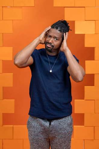 Leandro está no 2º Paredão do BBB 26