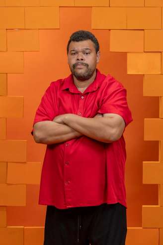 Babu Santana é o sétimo eliminado do 'BBB 26'.