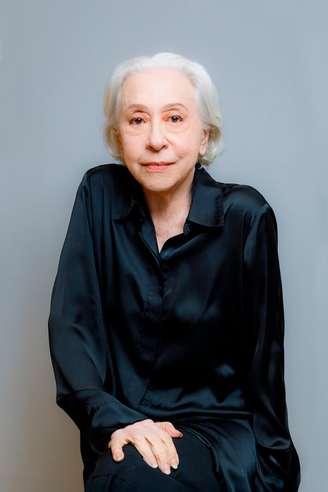Aos 95 anos, Fernanda Montenegro está prestes a sair em turnê nacional