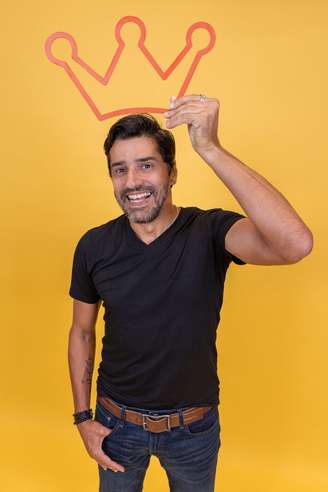 Cowboy é líder do 'BBB 26'.