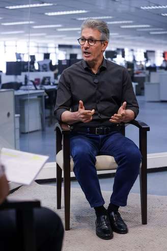 A declaração de Romeu Zema (Novo) ocorreu em evento do agronegócio em Minas Gerais