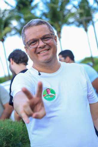 Edvaldo Neto (Avante) venceu a eleição suplementar em Cabedelo no domingo, 12, após desbancar Walber Virgolino (PL)