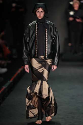 Desfile da Handred no Rio Fashion Week 