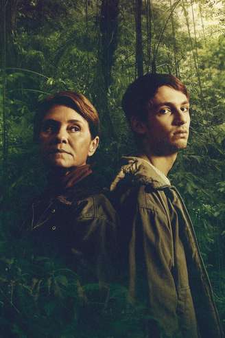 Cibele (Adriana Esteves) e Marcinho (Antonio Haddad) vão para o campo na terceira temporada de 'Os Outros'