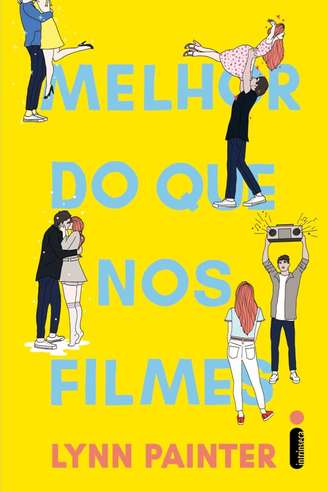 Best-seller mundial, 'Melhor do que Nos Filmes' ganhará adaptação produzida pela Netflix