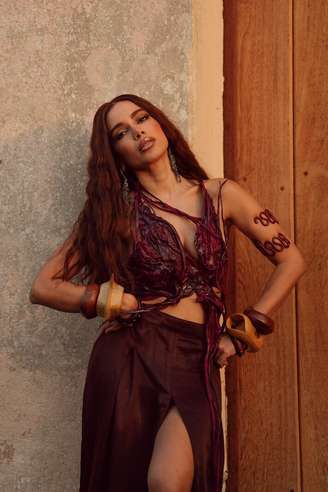 Anitta estreia como protagonista em novo filme da Globo.
