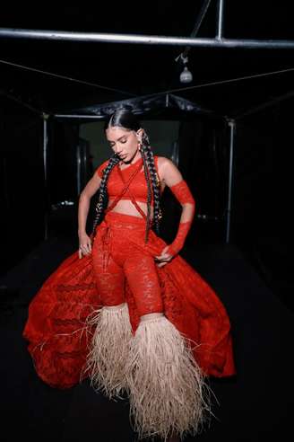 Foto: Twitter/@Anitta