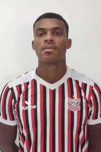 Andryl, jogador do Paulista, sofreu parada cardíaca durante treino da equipe.