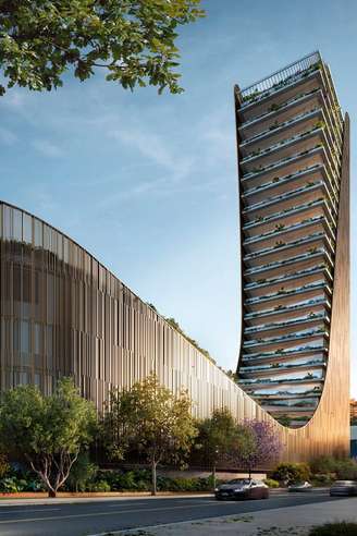 No 280 Art Boulevard, o preço do metro quadrado sai por R$ 94 mil