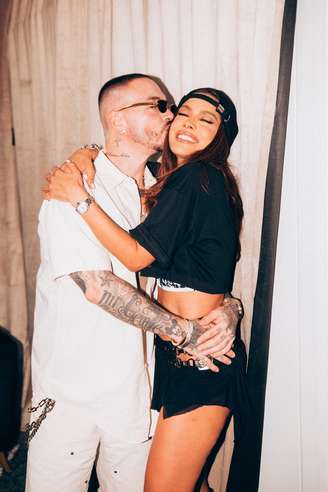 Foto: Twitter/@Anitta