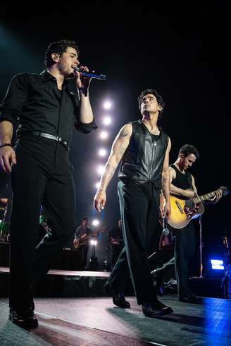 Foto: Twitter/@jonasbrothers