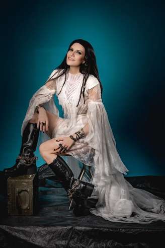 Com mais de 30 anos de carreira, Laura Pausini já levou seus shows a mais de 40 países em diferentes continentes