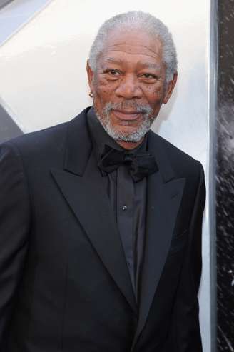 <p>O ator Morgan Freeman será o apresentador principal da maior premiação do esporte mundial</p>